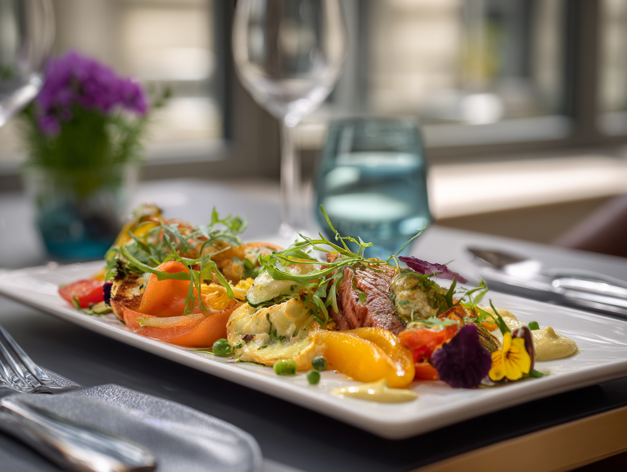 Балансирано хранене